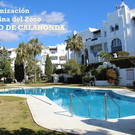 Blue Dreams Apartamento Mijas Exterior foto
