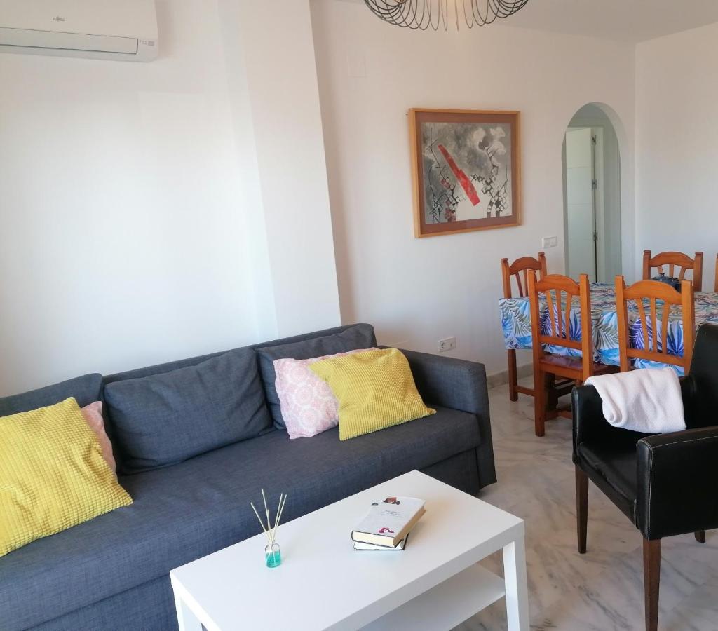 Blue Dreams Apartamento Mijas Exterior foto