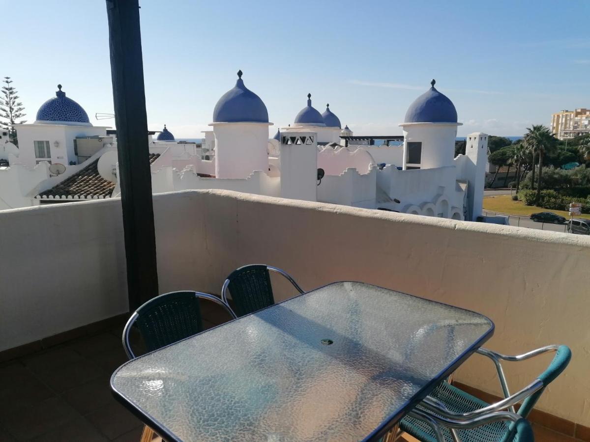 Blue Dreams Apartamento Mijas Exterior foto