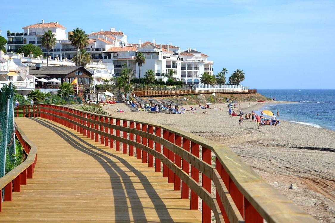 Blue Dreams Apartamento Mijas Exterior foto